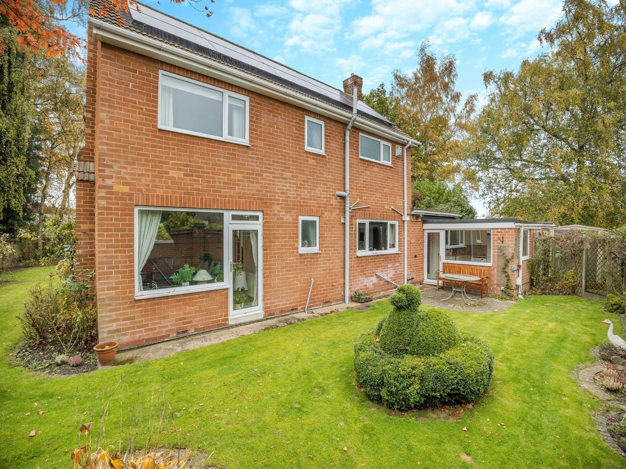 Kempton House Lincoln Exterior foto