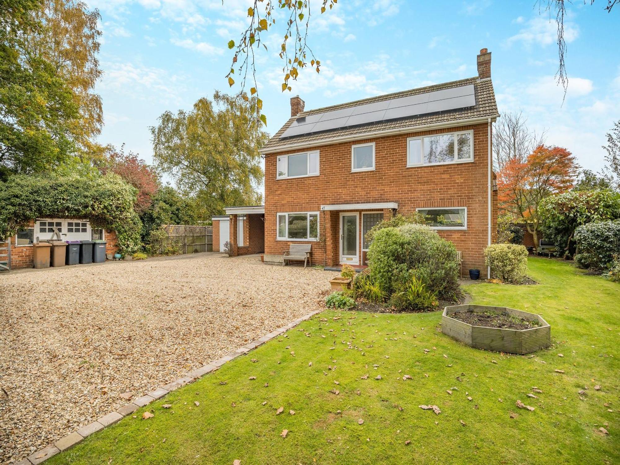 Kempton House Lincoln Exterior foto